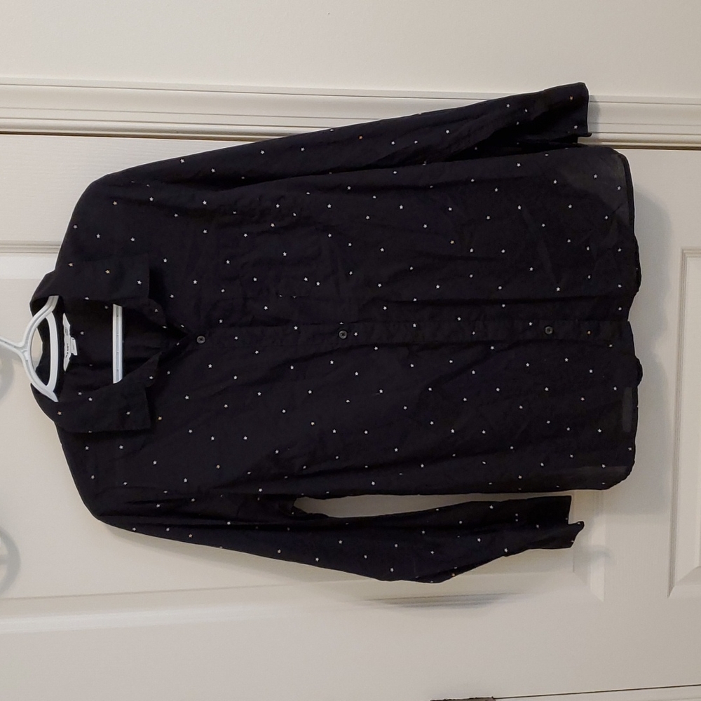 Old Navy Womans Button down
